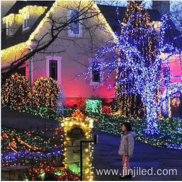 Holiday LED String lights